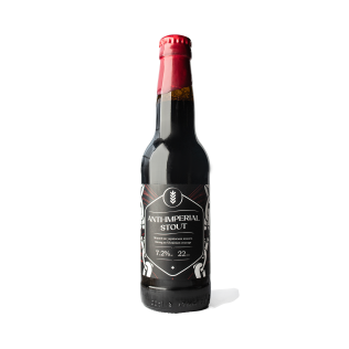 Anti-Imperial Stout